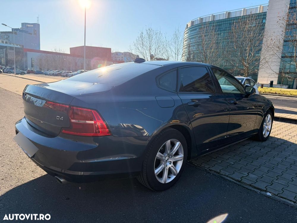 VOLVO S90 2019 — imagine 4