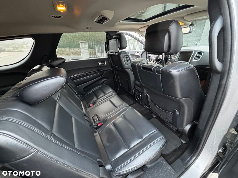 Dodge Durango 3,6 Limited - 19
