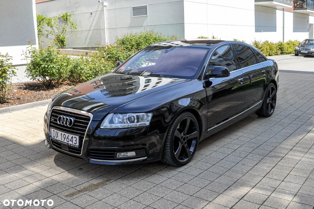 Audi A6 Limousine - 1