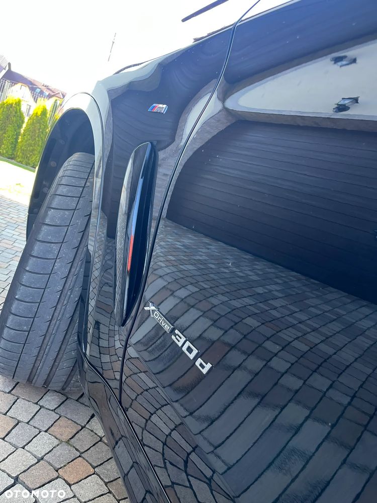 BMW X6 xDrive30d M Sport - 16