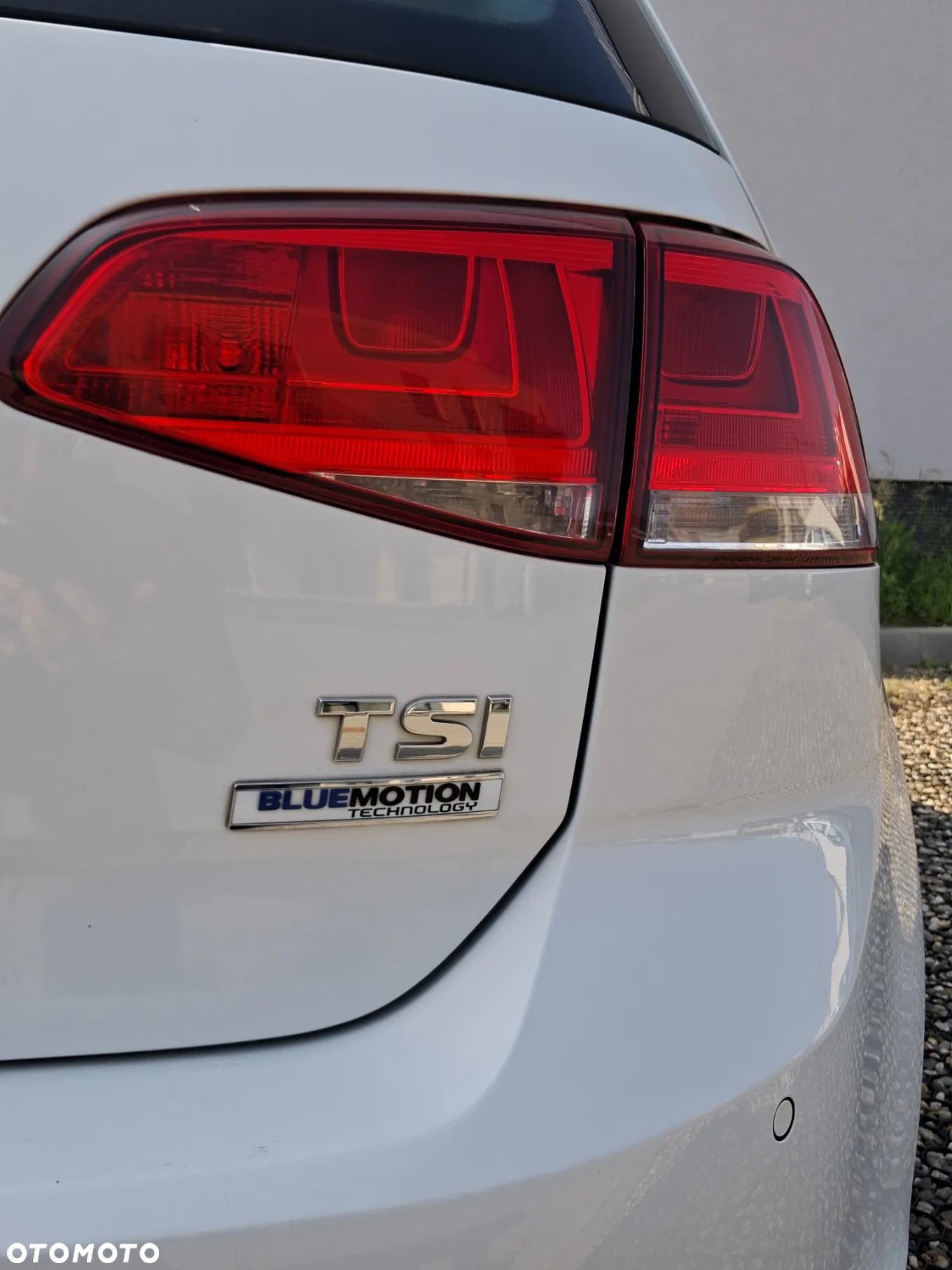 Volkswagen Golf VII 1.2 TSI BMT Trendline - 13