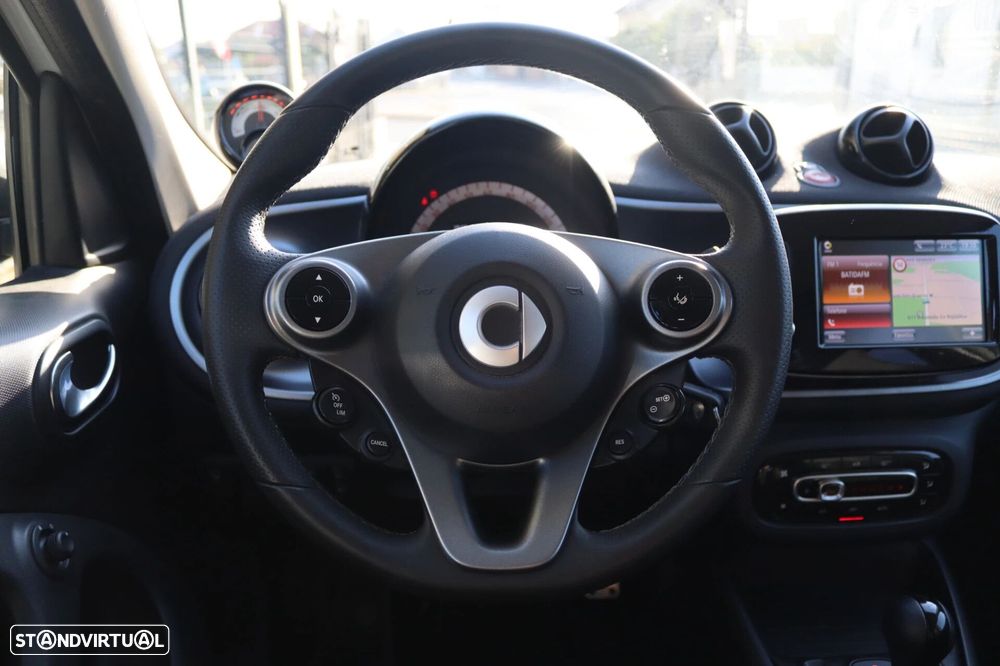 Smart ForFour - 19