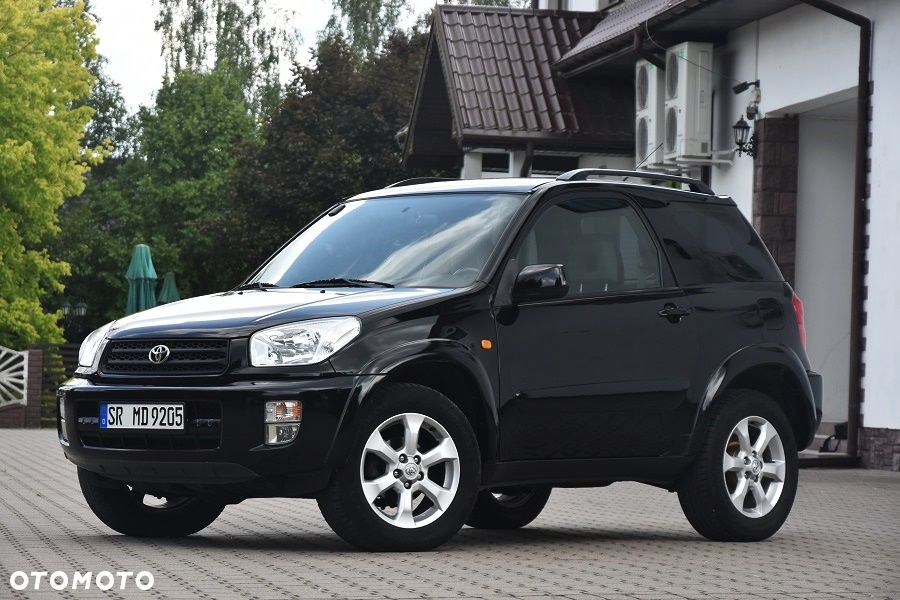 Toyota RAV4 2.0 VVT-i Sol - 3