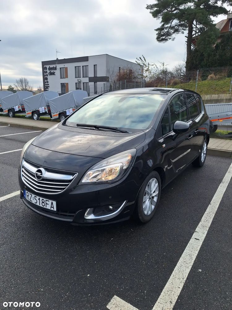 Opel Meriva 1.4 T Cosmo - 2