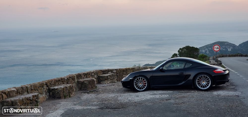 Porsche Cayman 3.4 S - 7