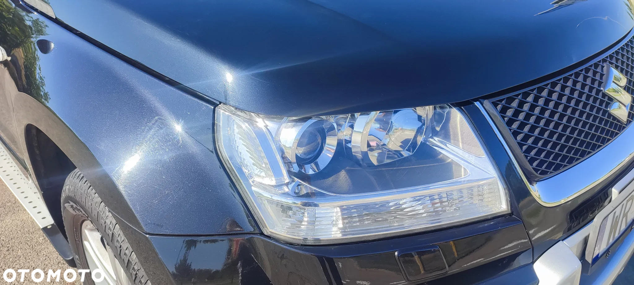 Suzuki Grand Vitara 2.0 De luxe - 30