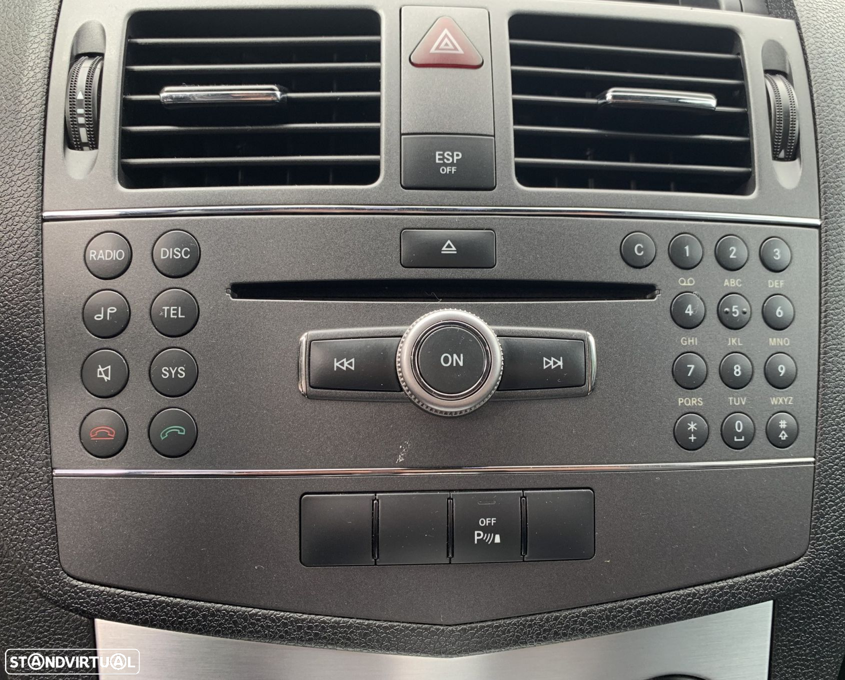 Mercedes-Benz C 200 CDi Avantgarde BlueEfficiency Aut. - 25