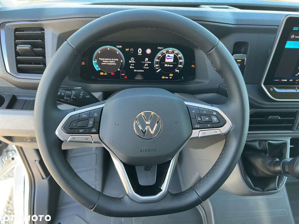 Volkswagen Crafter 35 Furgon L4H3, 2.0BiTDI 177KM, 4490mm, Wysoki dach - 18