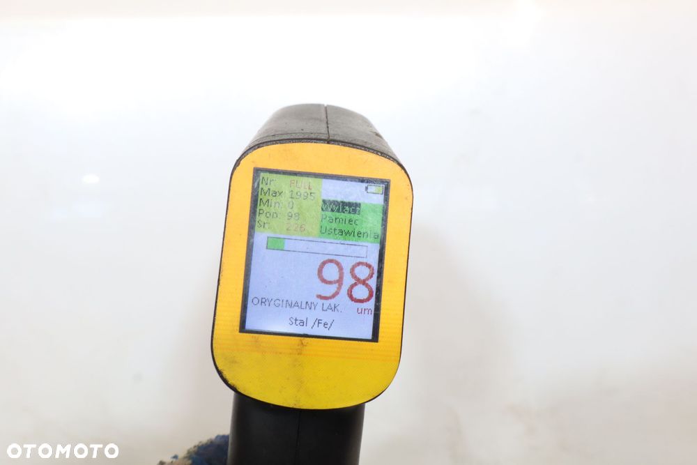 DRZWI LEWY PRZÓD RENAULT LAGUNA III LIFT TEQNC - 3