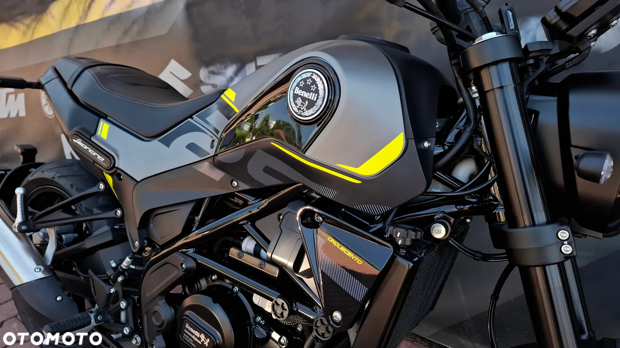 Benelli Leoncino - 13