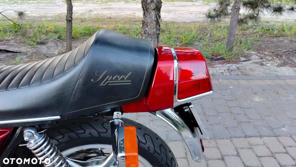 Honda CB - 6