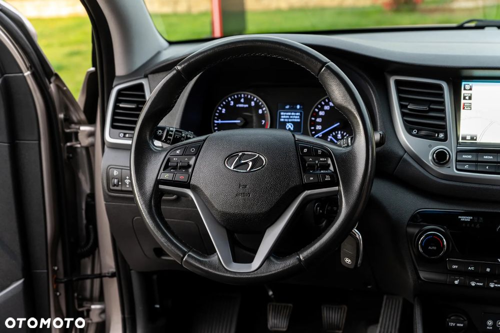 Hyundai Tucson 1.6 GDi 2WD Style - 22