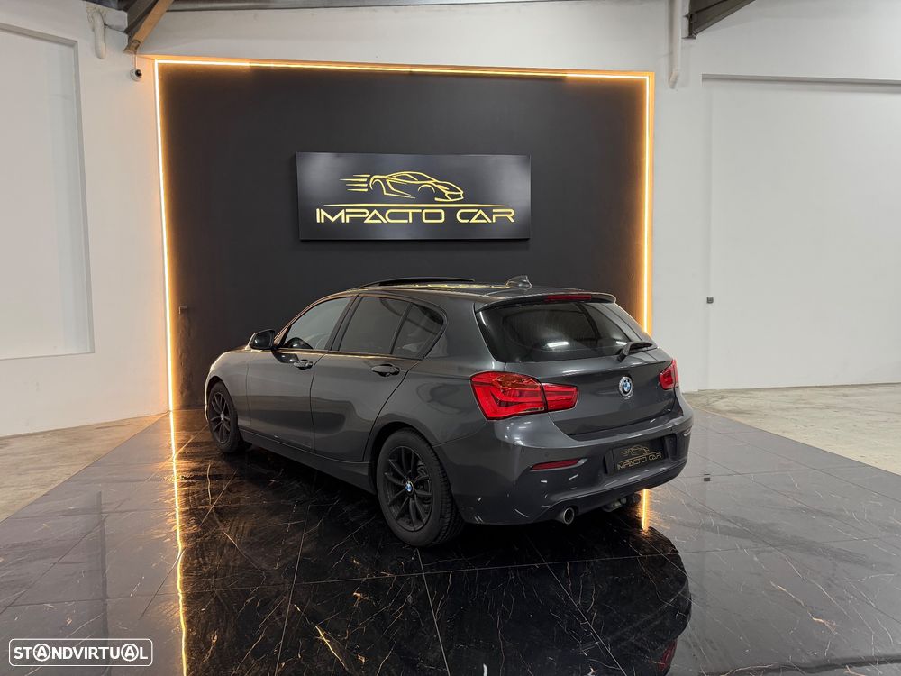 BMW 116 d EfficientDynamics Edition Urban Line - 9