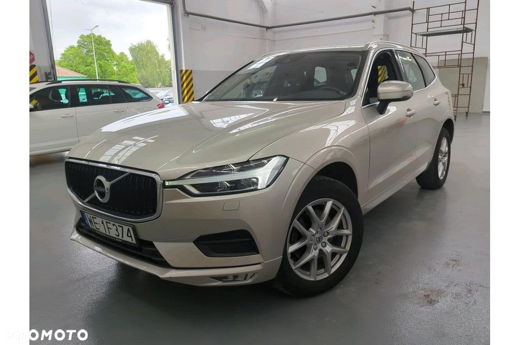 Volvo XC 60 - 1