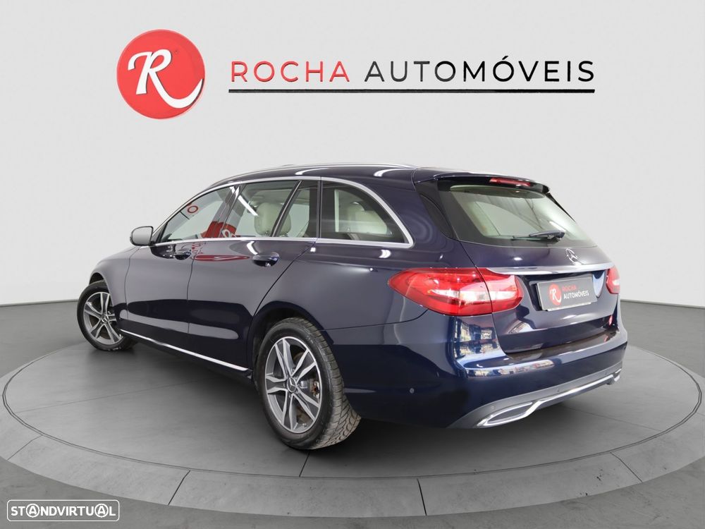Mercedes-Benz C 200 BlueTEC Avantgarde - 9