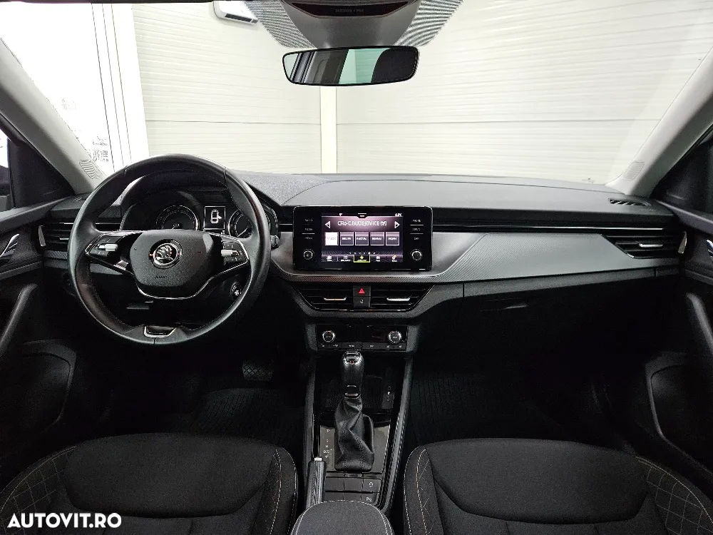 Skoda Scala 1.0 TSI DSG Ambition - 3