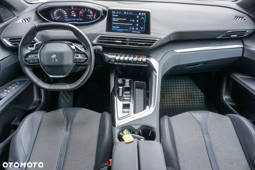 Peugeot 3008 1.2 PureTech Allure Pack S&S EAT8 - 40