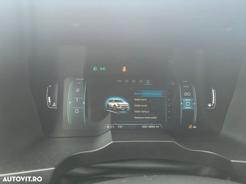 SsangYong Korando - 15