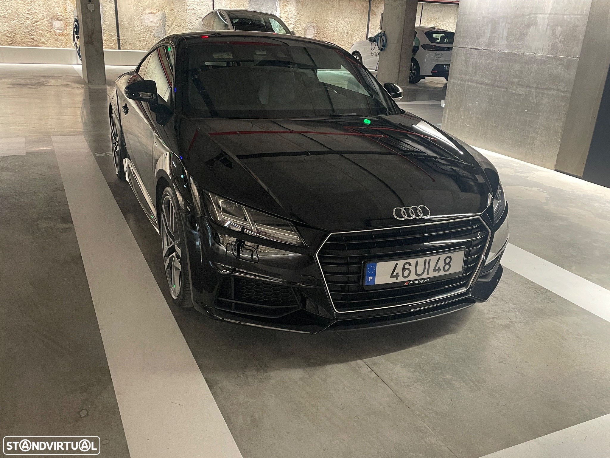Audi TT Coupé 2.0 TDI S-line - 5