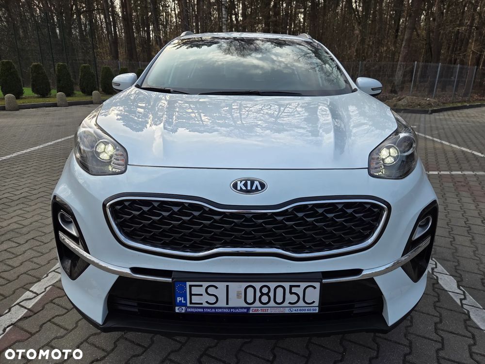 Kia Sportage 1.6 T-GDI AWD Vision - 4