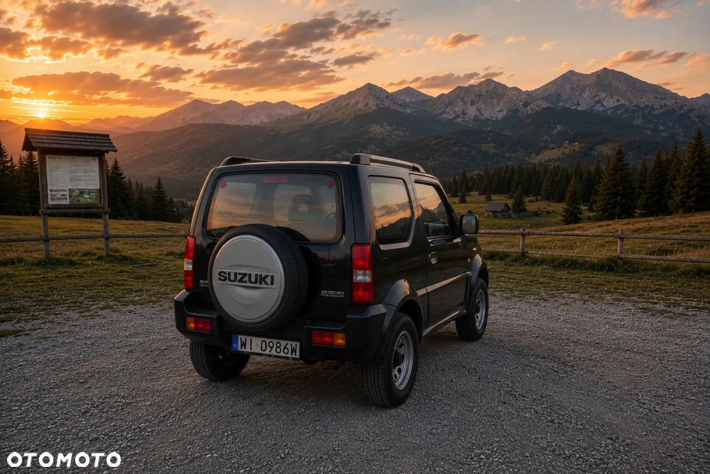 Suzuki Jimny 1.3 Comfort EU5 - 6