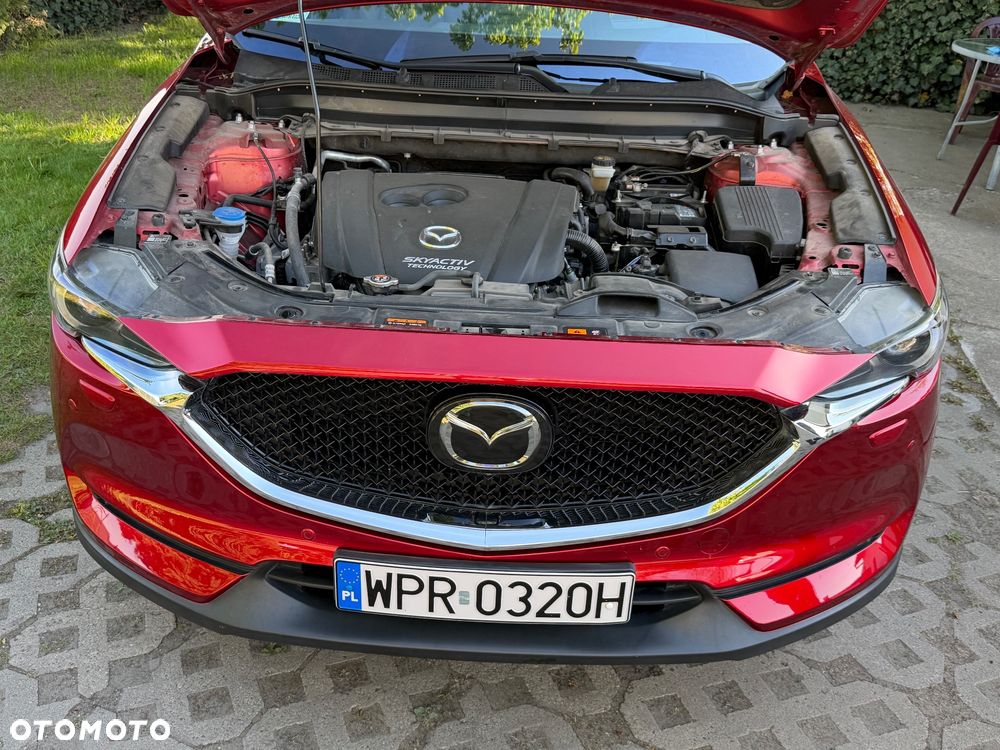 Mazda CX-5 2.0 Skypassion 2WD - 1