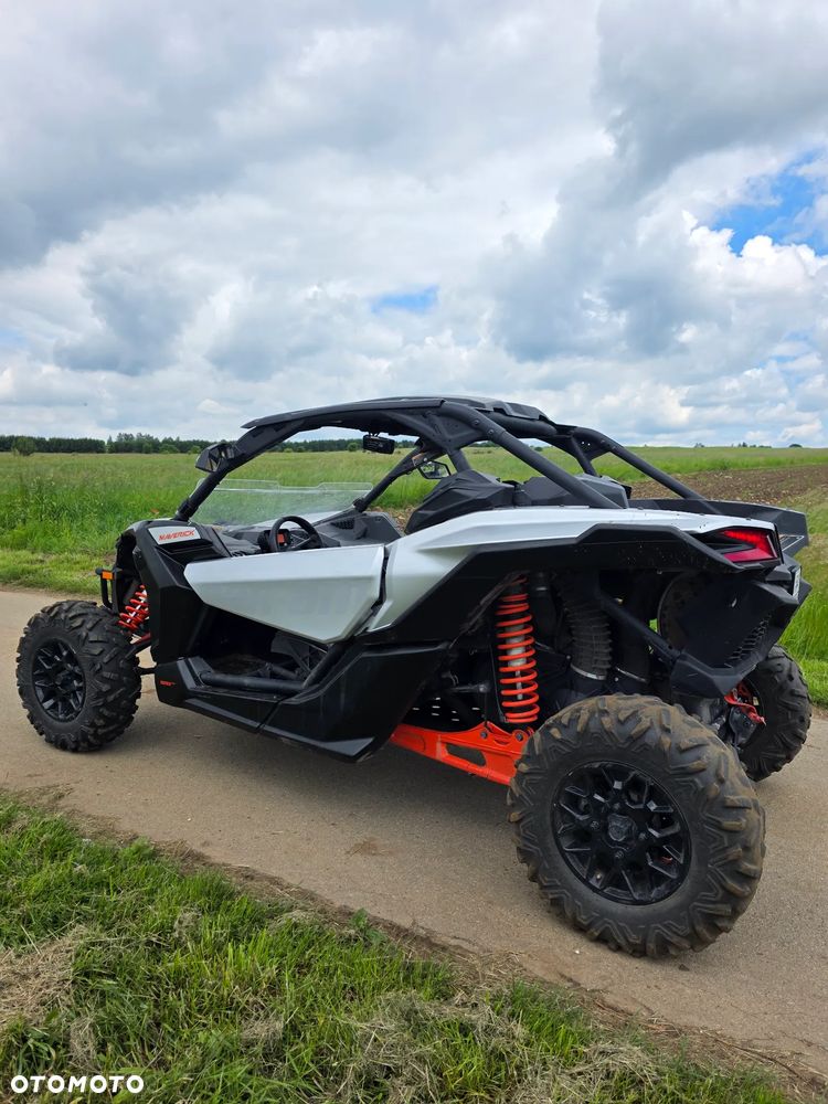 Can-Am Maverick - 5