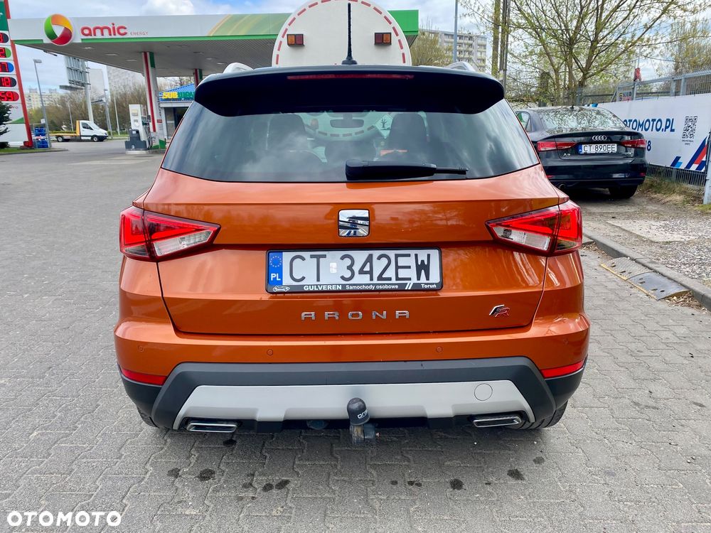 Seat Arona 1.0 TSI OPF FR - 12
