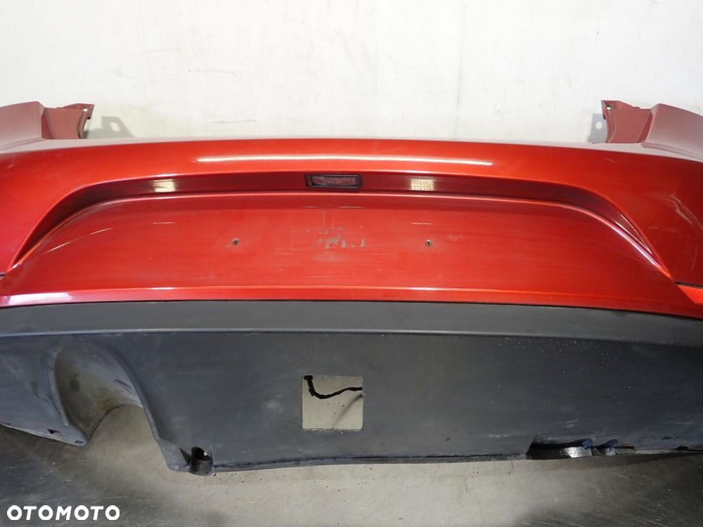 ZDERZAK TYŁ SEAT IBIZA IV 6J4807421 - 4