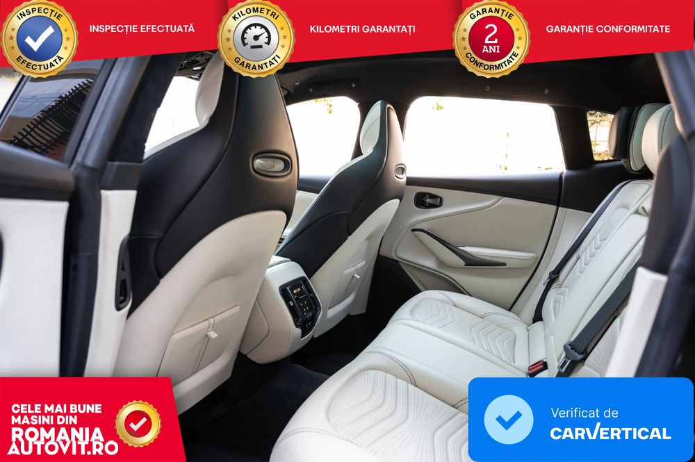Aston Martin DBX Standard - 29