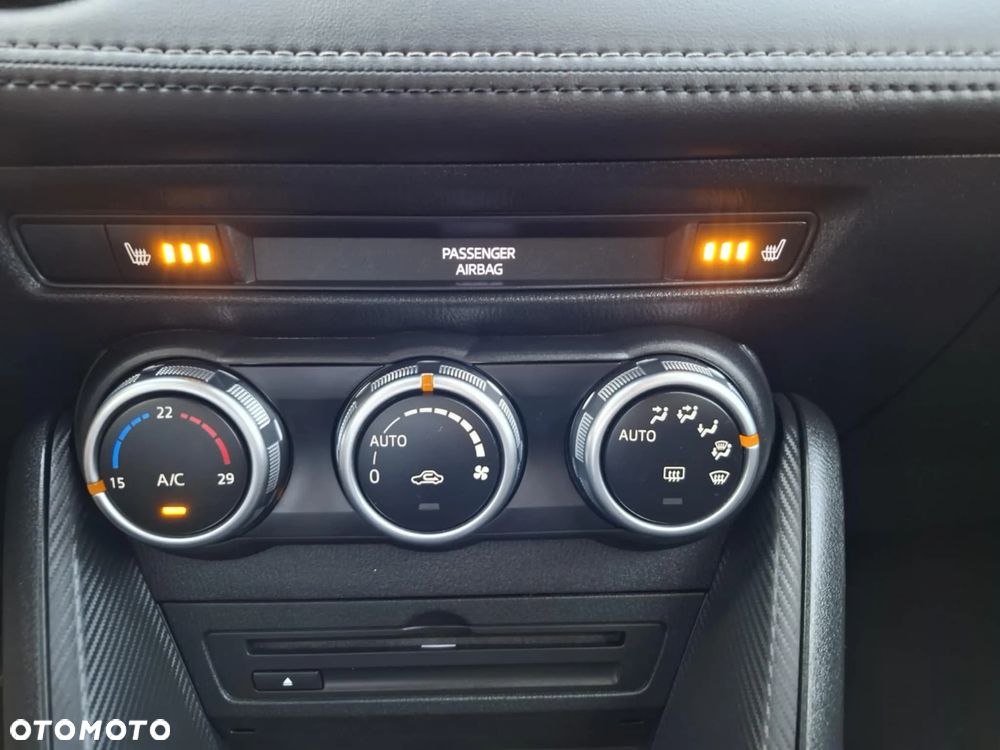 Mazda CX-3 SKYACTIV-G 120 FWD Sports-Line - 13