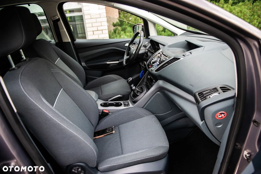 Ford C-MAX 1.0 EcoBoost Start-Stopp-System Titanium - 21