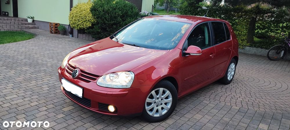 Volkswagen Golf 1.6 United - 1