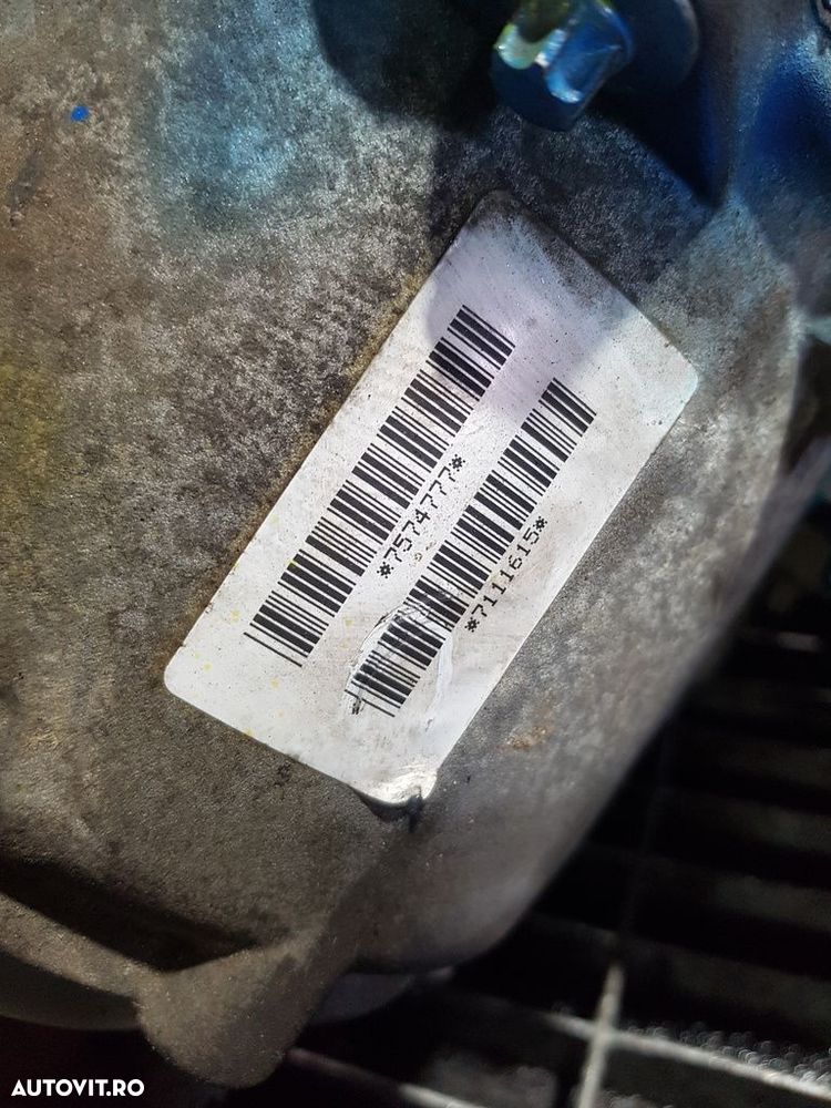 Cutie de Tranfer Grup Fata BMW X5 E70 3.0 2007 - 2010 235CP Automata 6 Trepte M57 (724) ... - 4