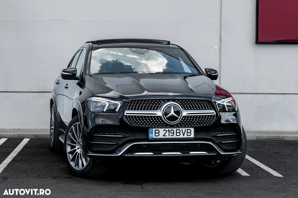 MERCEDES-BENZ GLE-Class 2020 — imagine 15