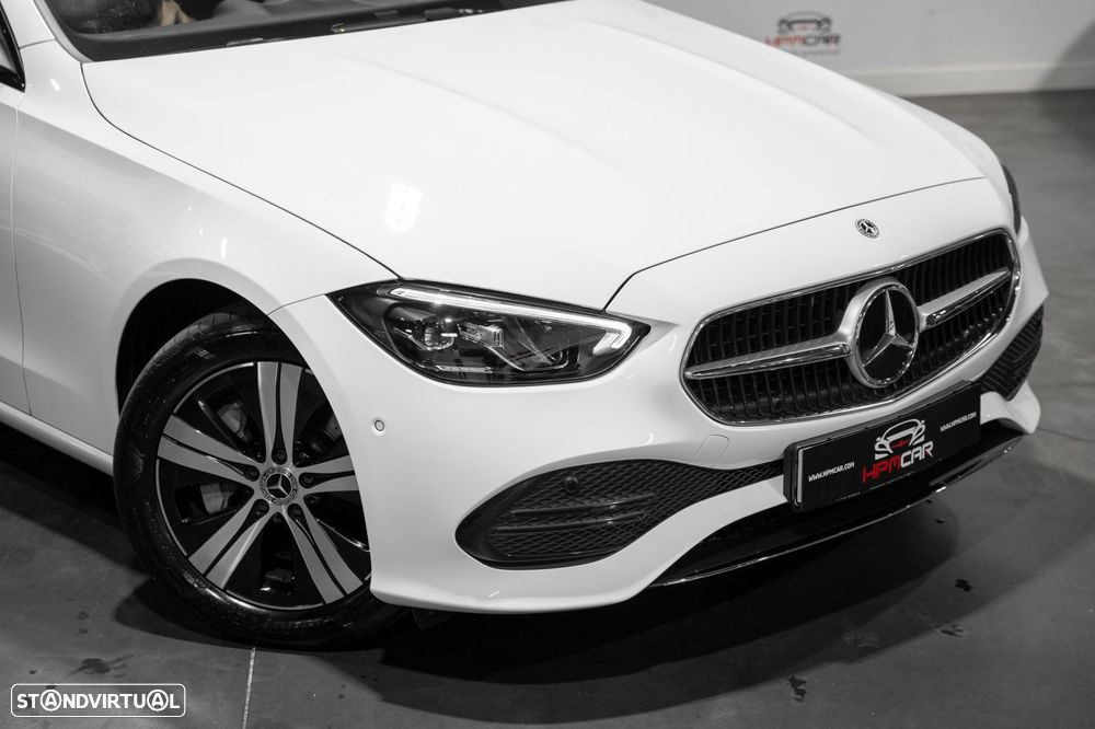 Mercedes-Benz C 300 de Avantgarde - 6