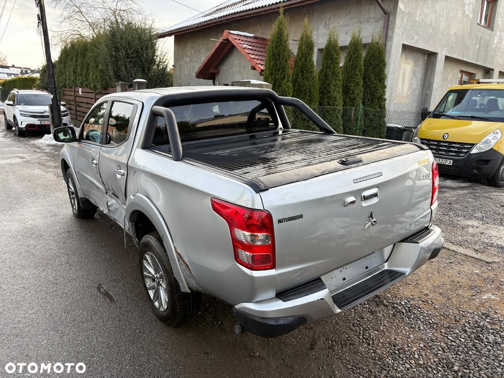 Mitsubishi L200 Pick Up 4x4 Autm Double Cab Edition 100+ - 14