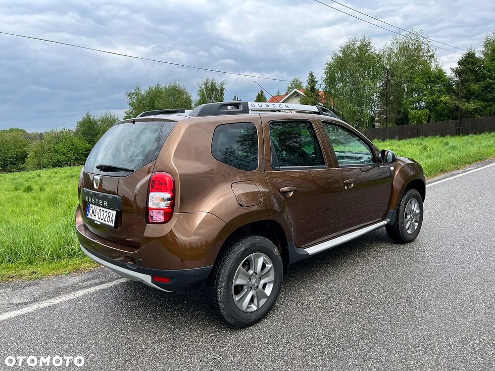 Dacia Duster 1.6 Ambiance - 12