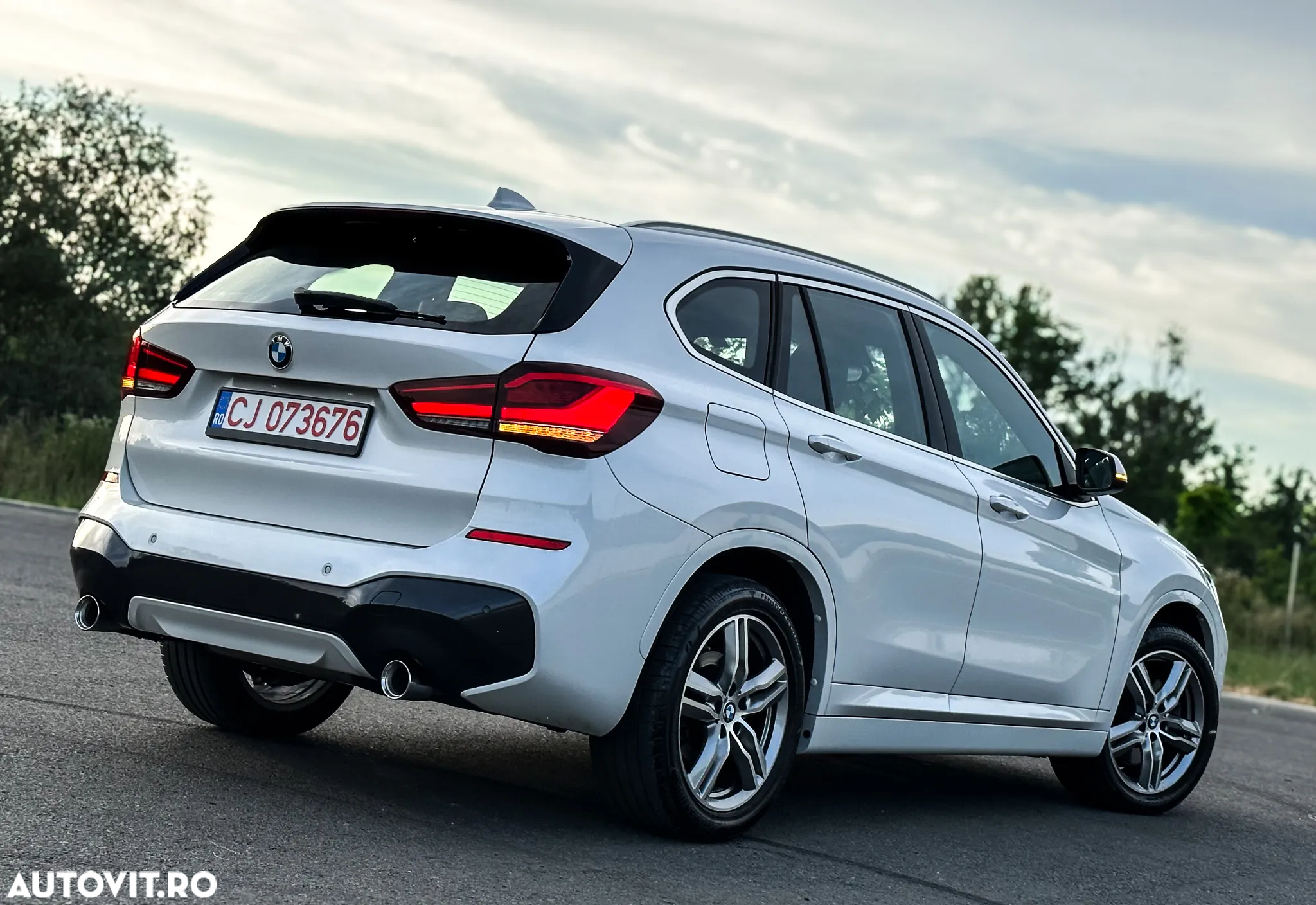 BMW X1 xDrive20d Aut. M Sport - 22