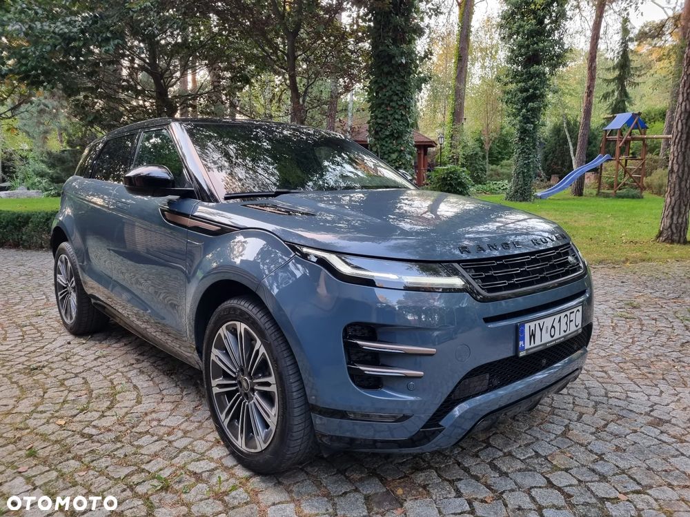 Land Rover Range Rover Evoque P250 R-Dynamic - 2