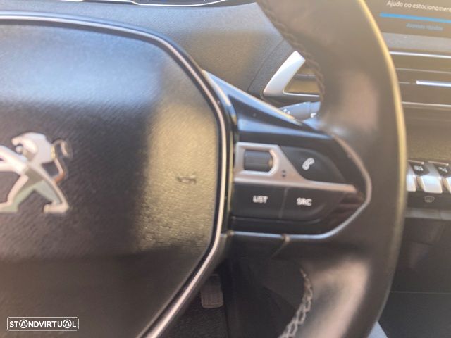 Peugeot 3008 PureTech 130 Stop & Start Active - 12