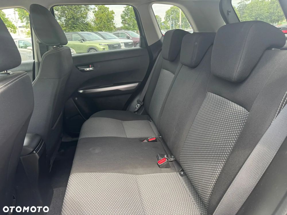 Suzuki Vitara 1.4 Boosterjet SHVS Premium 2WD - 8