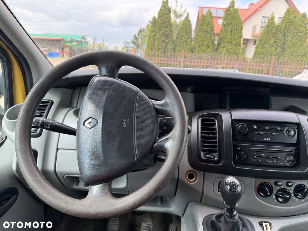 Renault Trafic L2H1 Komfort - 8