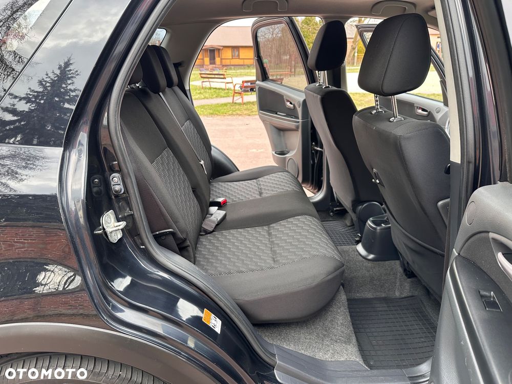 Suzuki SX4 - 22