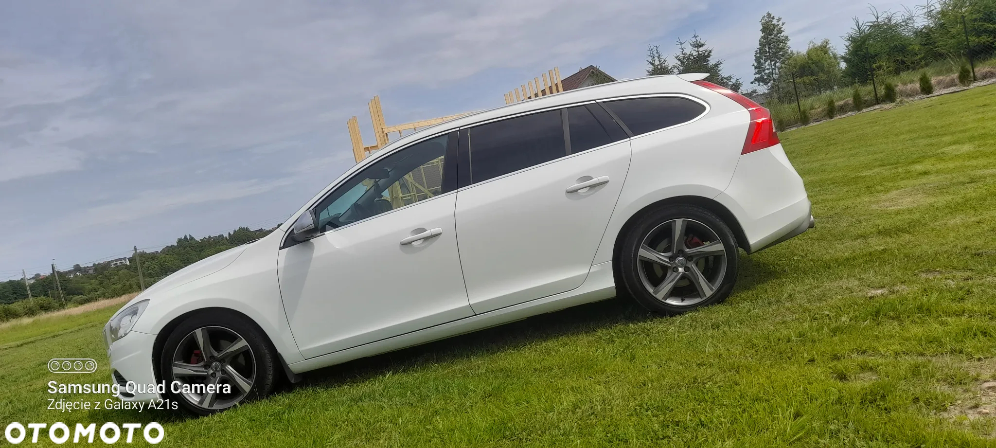 Volvo V60 D3 R-Design - 7