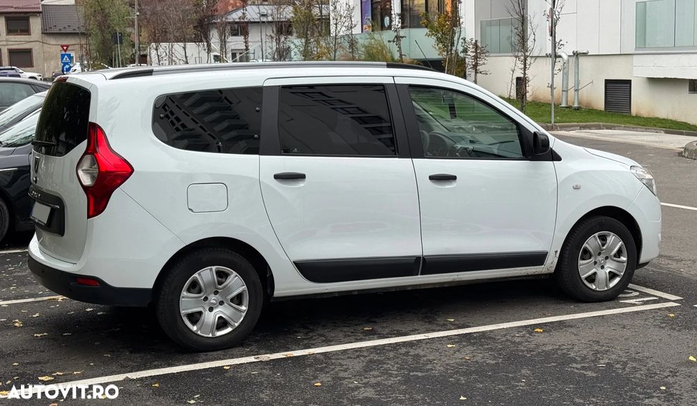 Dacia Lodgy 1.5 Blue dCi Laureate - 7