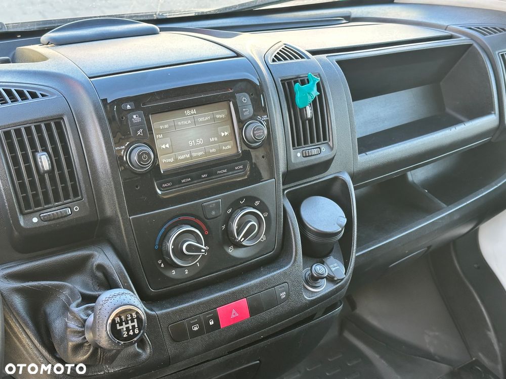 Peugeot Boxer - 20