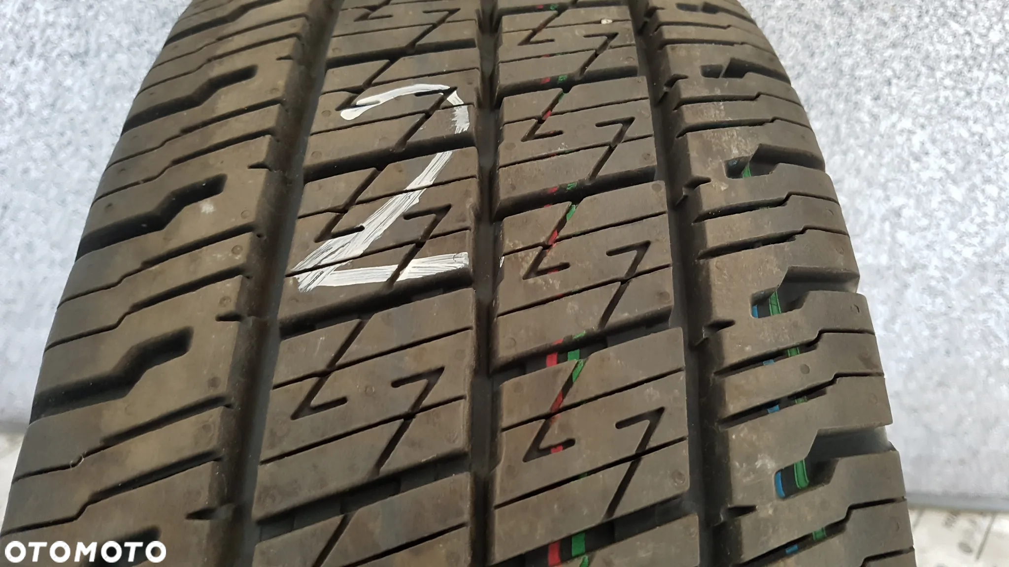 UNIROYAL ALSEASON  MAX  215/65R16C  215/65/16C - 3