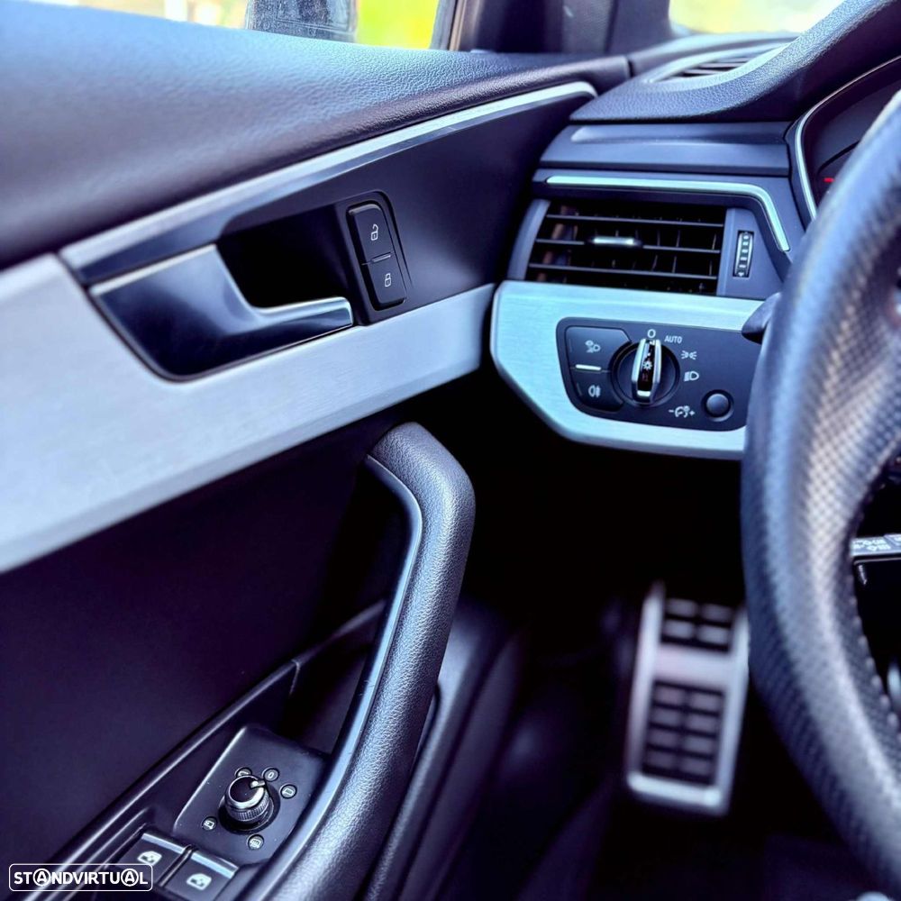 Audi A4 Avant 2.0 TDI S-line S tronic - 17