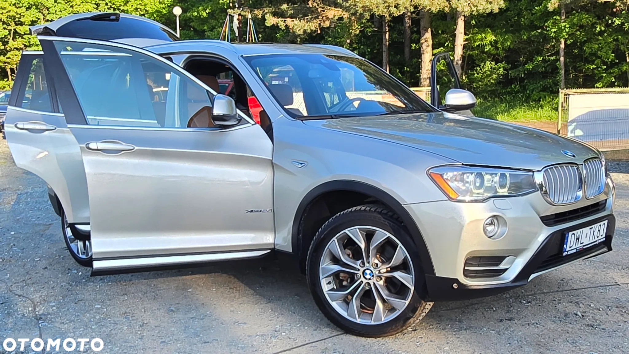 BMW X3 xDrive28i - 34